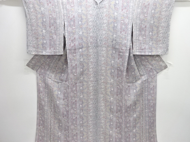 Japanese Kimono / Komon Silk